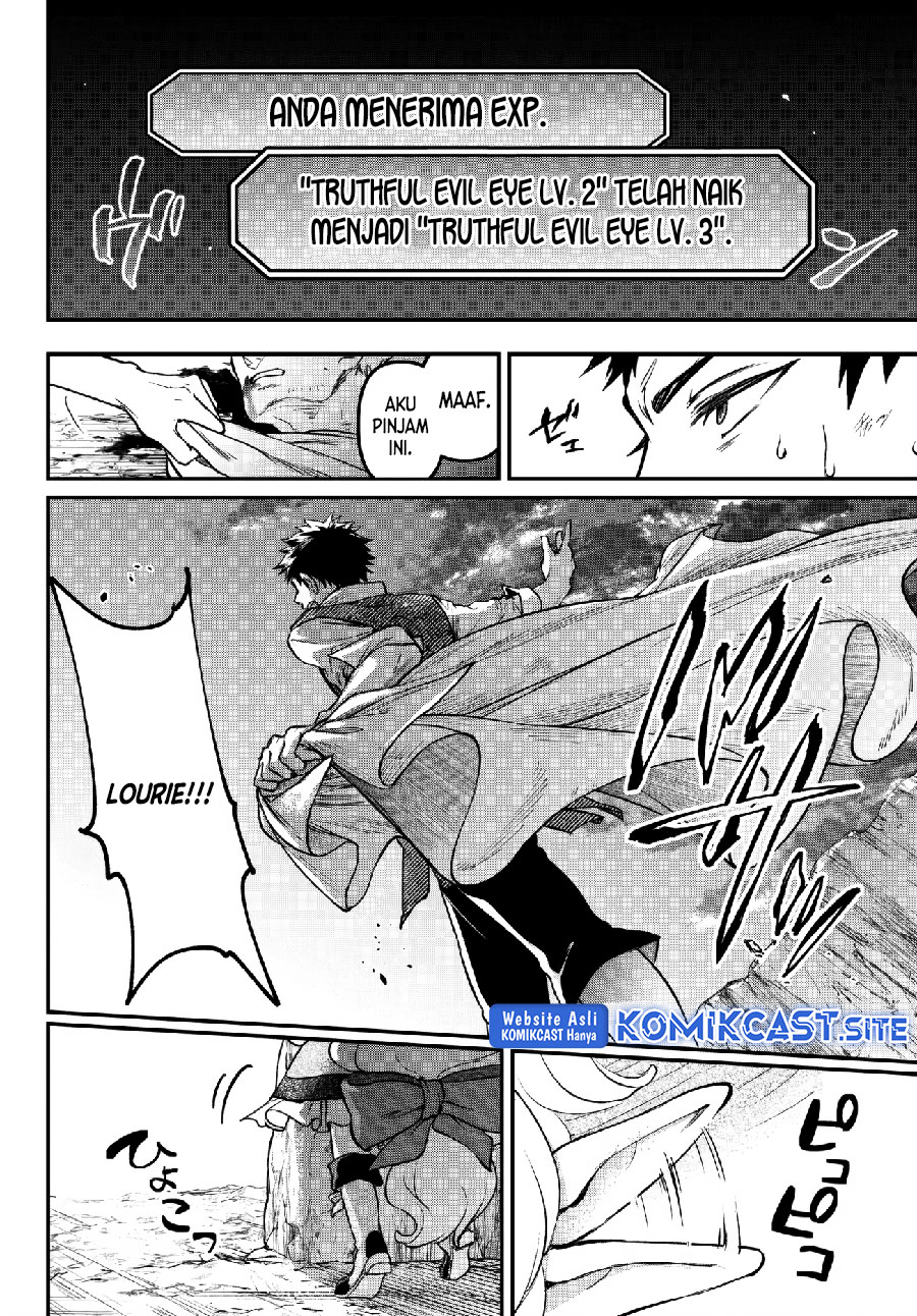 Little Girl x Scoop x Evil Eye Chapter 23 Gambar 28