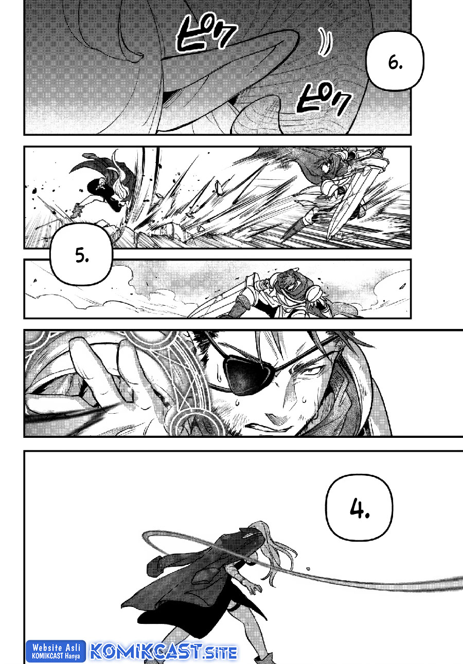Little Girl x Scoop x Evil Eye Chapter 23 Gambar 32
