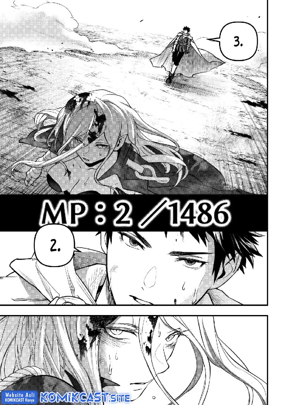 Little Girl x Scoop x Evil Eye Chapter 23 Gambar 33
