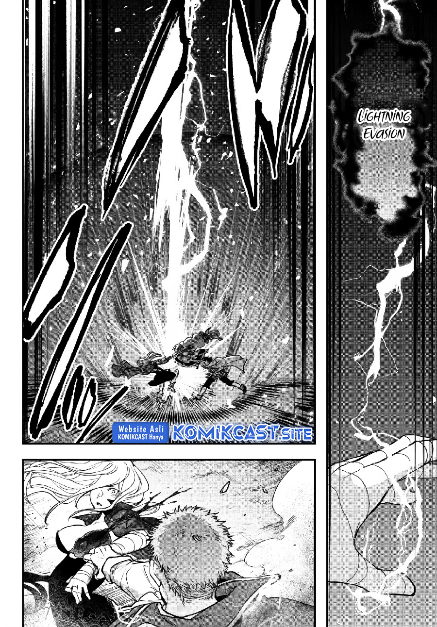 Little Girl x Scoop x Evil Eye Chapter 23 Gambar 40