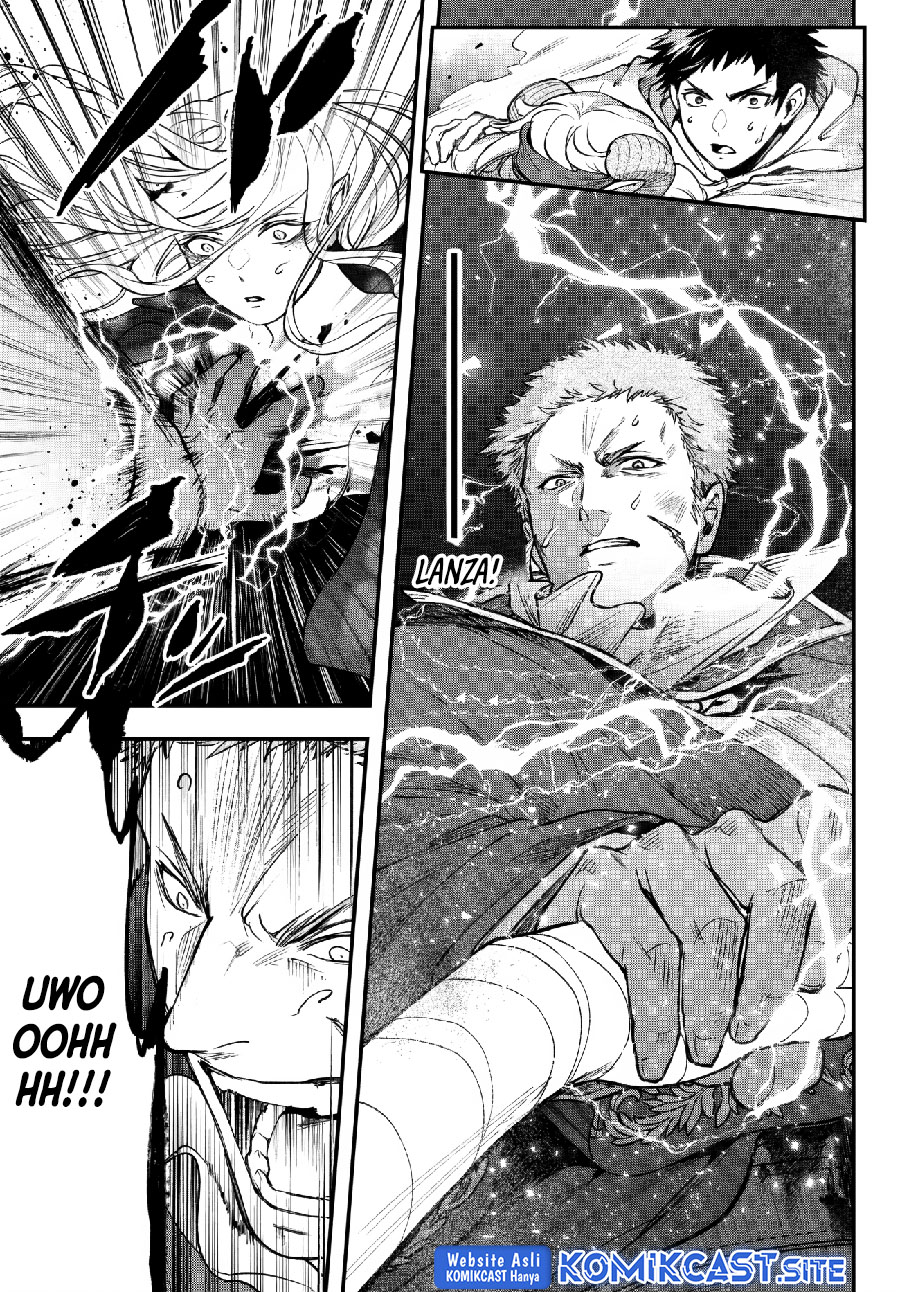 Little Girl x Scoop x Evil Eye Chapter 23 Gambar 41