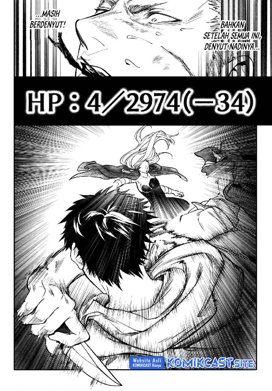 Little Girl x Scoop x Evil Eye Chapter 23 Gambar 44