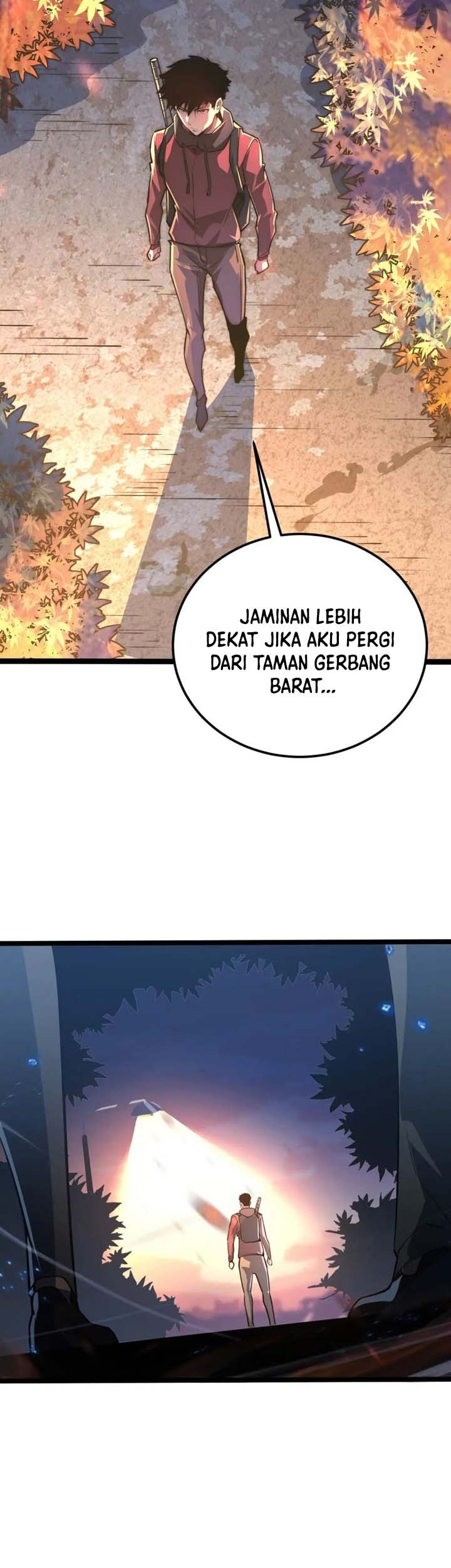 Rise From The Rubble Chapter 123 Gambar 36