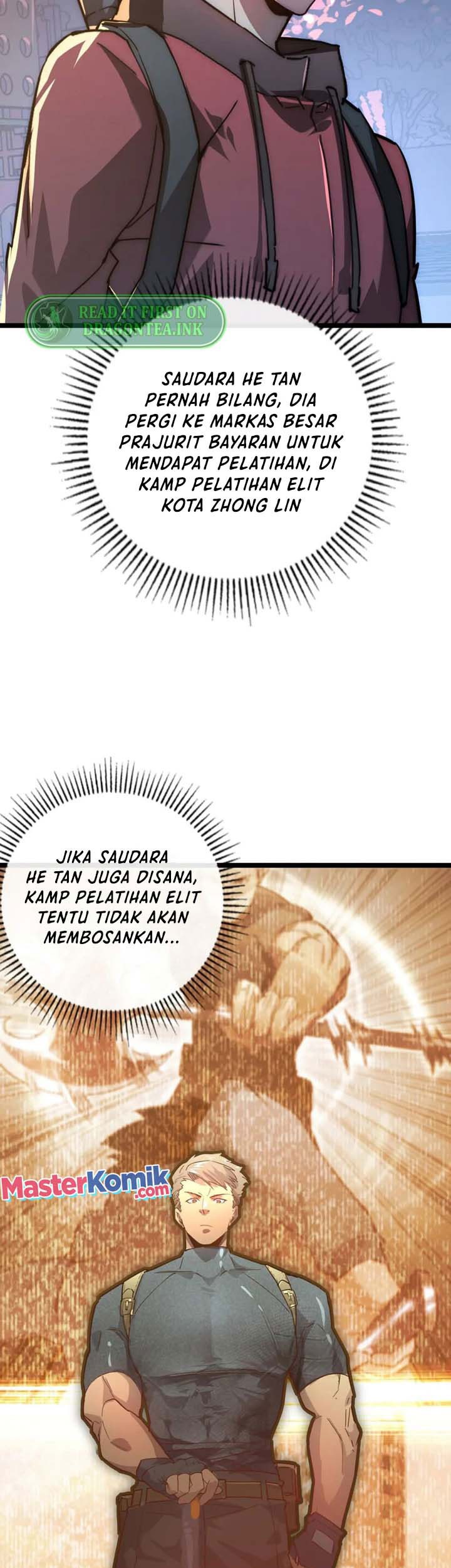 Rise From The Rubble Chapter 123 Gambar 38
