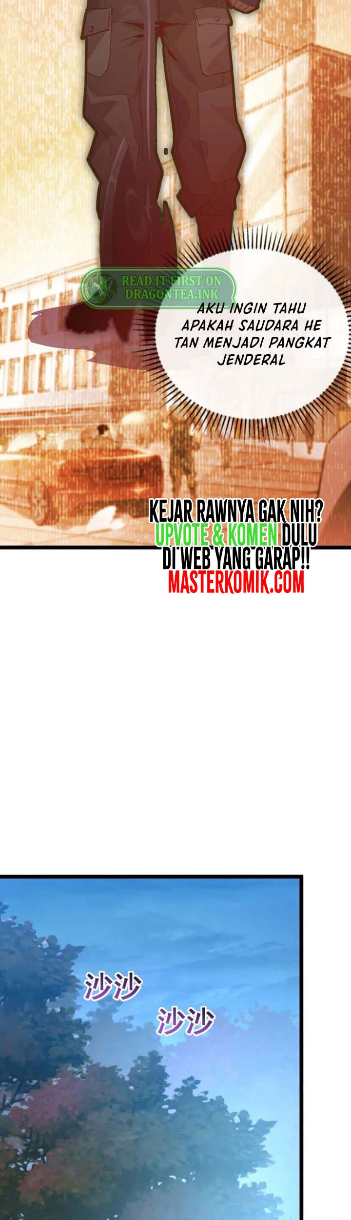 Rise From The Rubble Chapter 123 Gambar 39