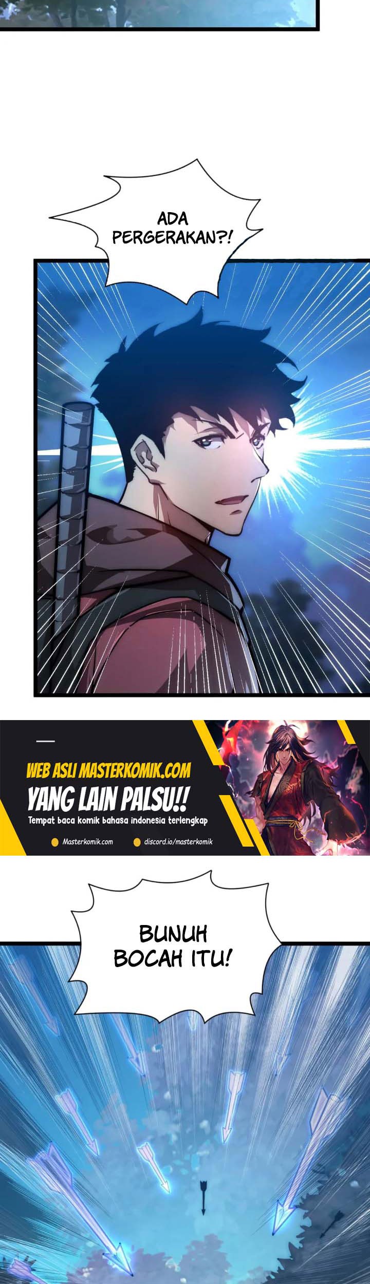Rise From The Rubble Chapter 123 Gambar 40