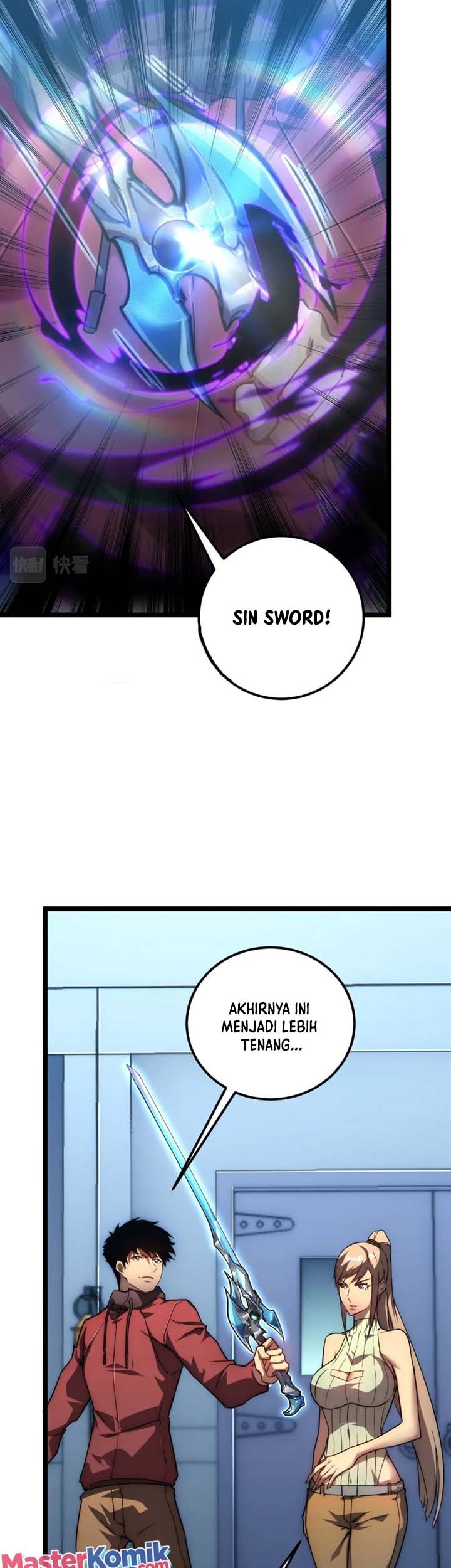 Rise From The Rubble Chapter 123 Gambar 6