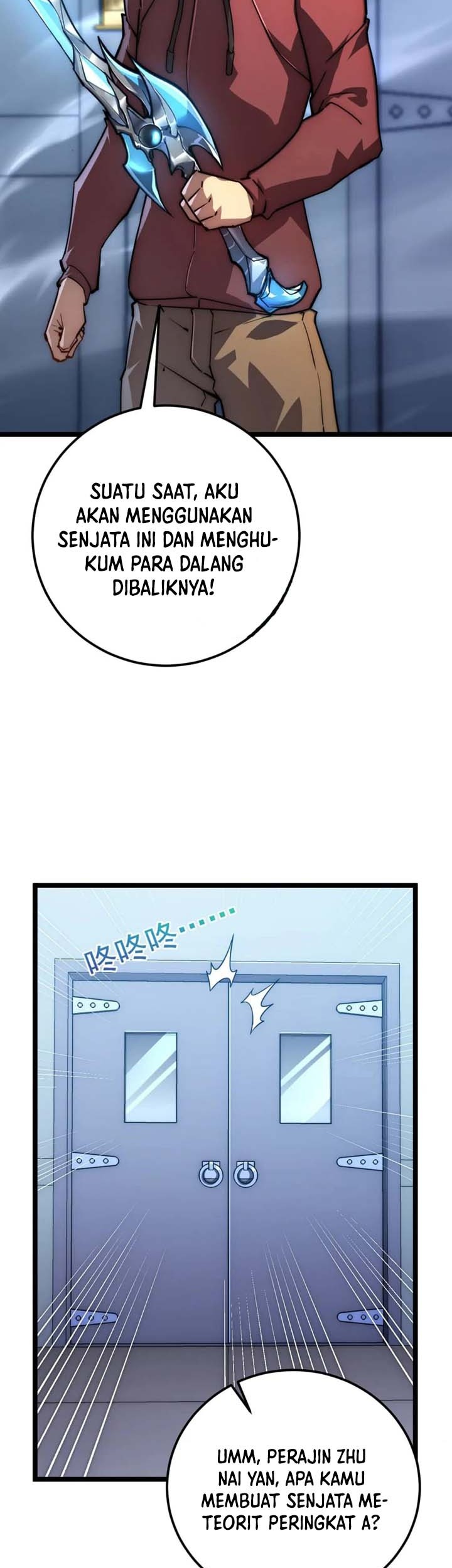 Rise From The Rubble Chapter 123 Gambar 8