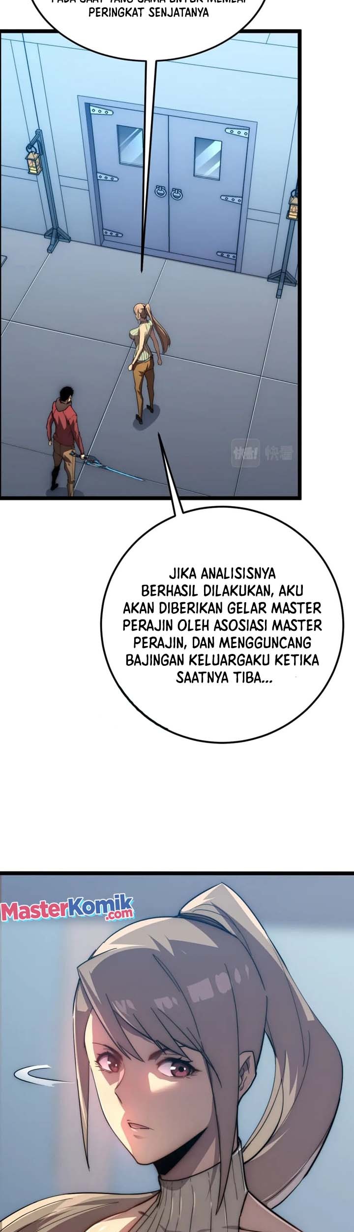 Rise From The Rubble Chapter 123 Gambar 10