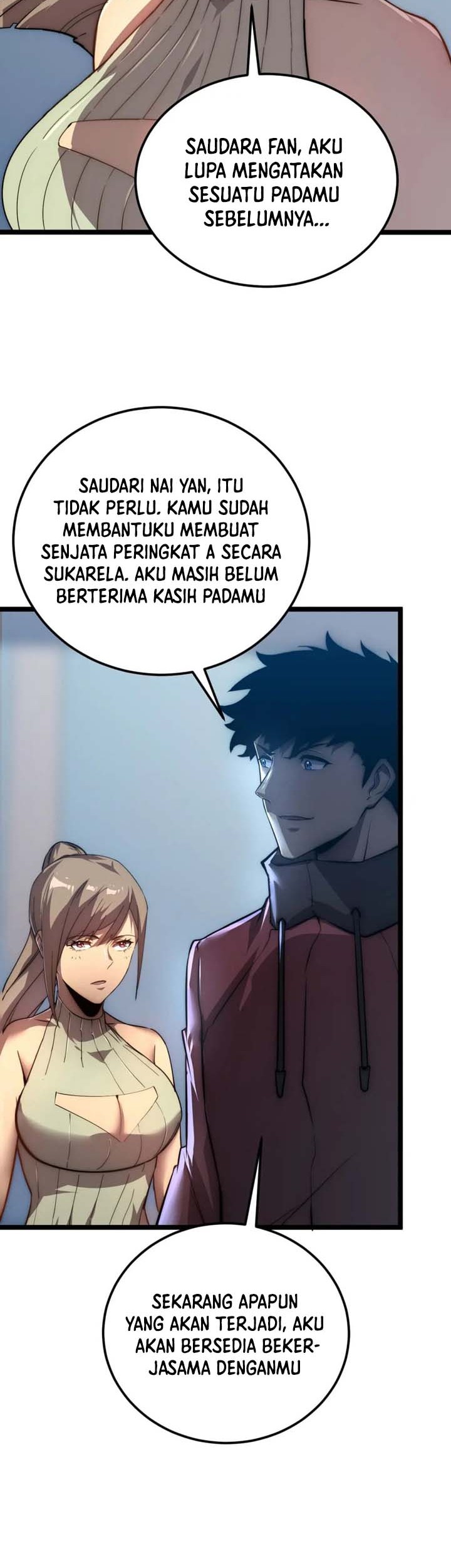 Rise From The Rubble Chapter 123 Gambar 11