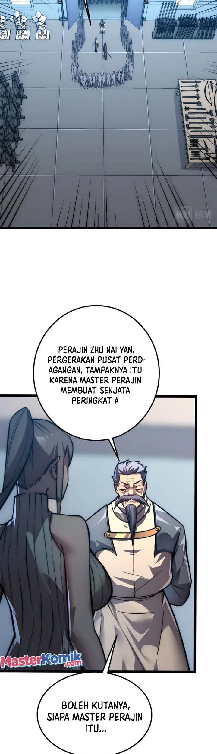 Rise From The Rubble Chapter 123 Gambar 14