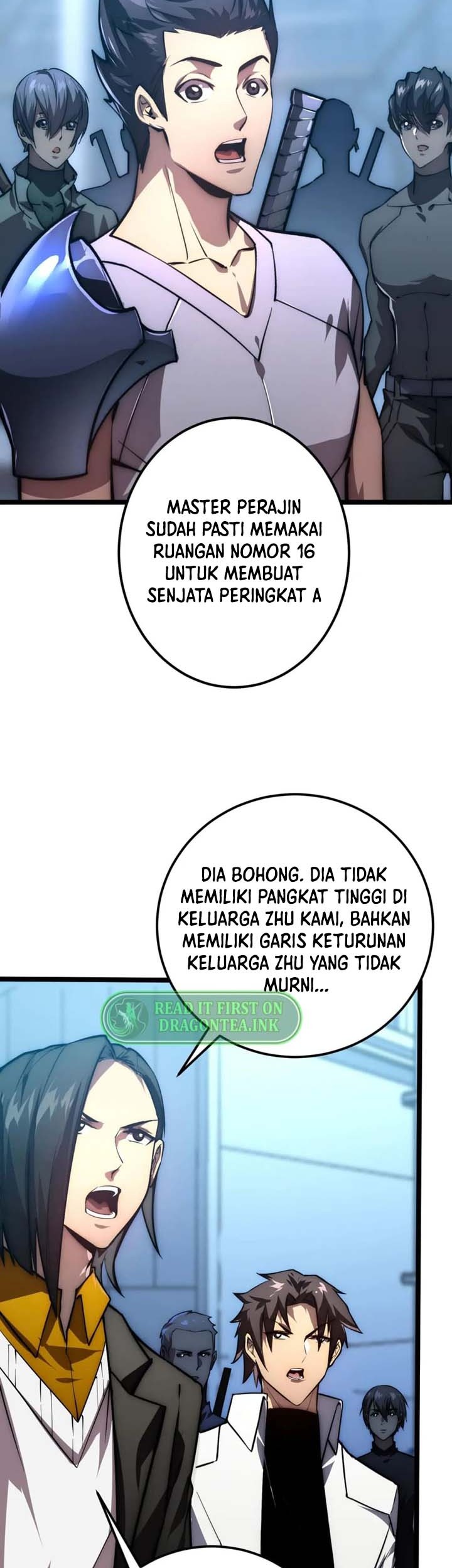 Rise From The Rubble Chapter 123 Gambar 16