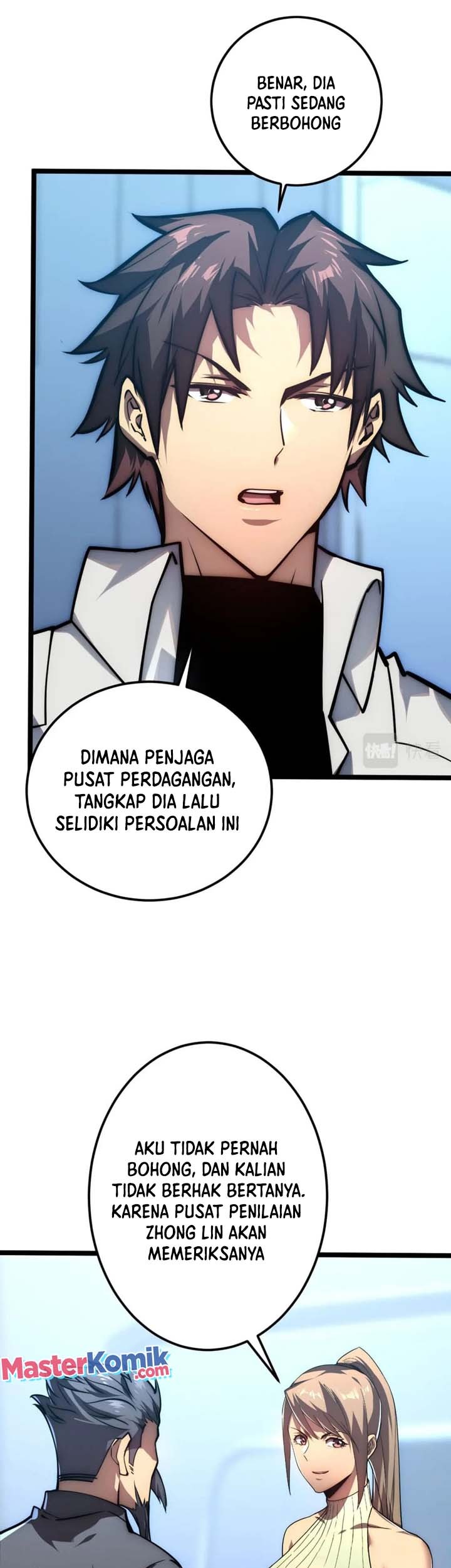 Rise From The Rubble Chapter 123 Gambar 18