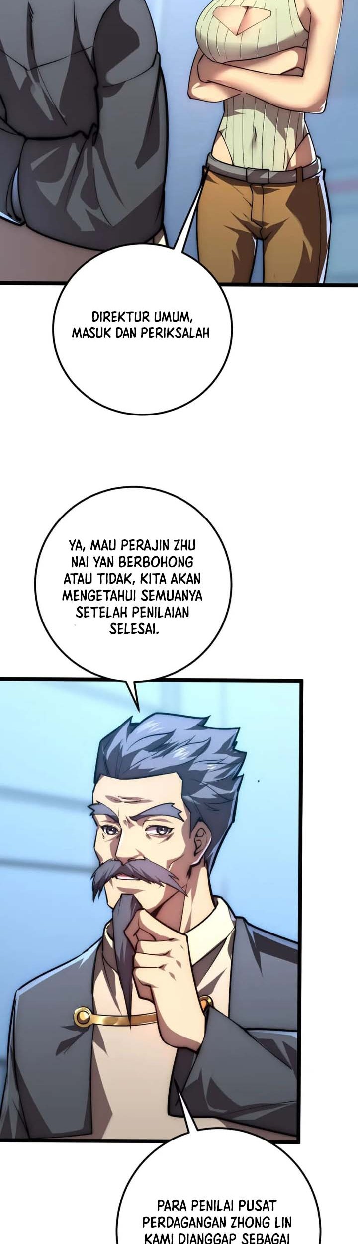 Rise From The Rubble Chapter 123 Gambar 19