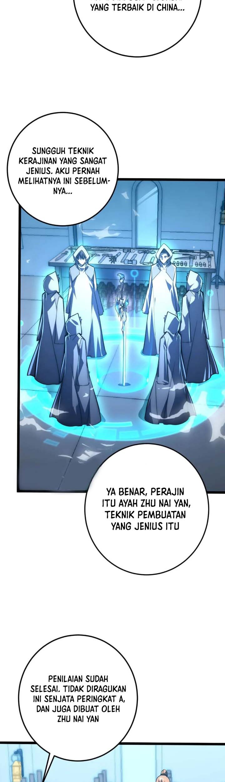 Rise From The Rubble Chapter 123 Gambar 20