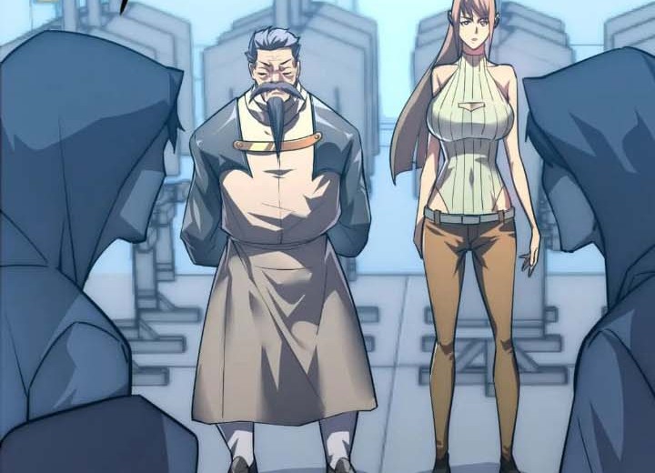 Rise From The Rubble Chapter 123 Gambar 21