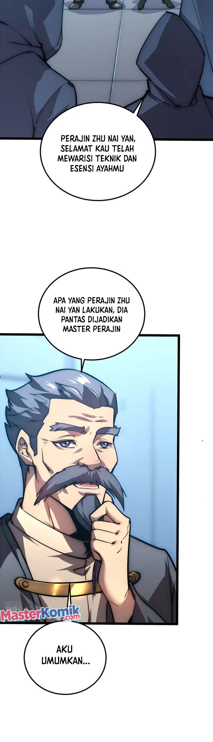 Rise From The Rubble Chapter 123 Gambar 22