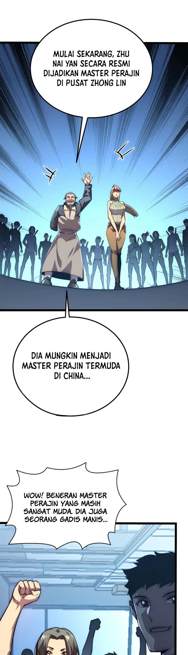 Rise From The Rubble Chapter 123 Gambar 23