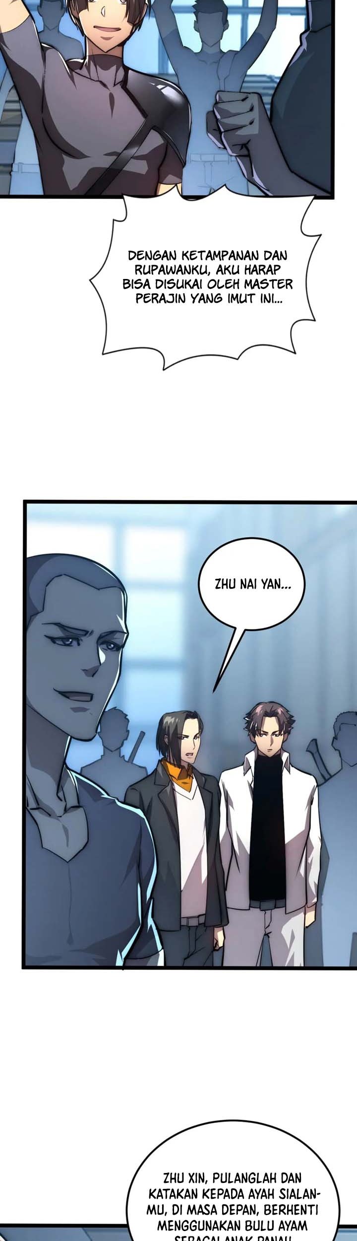 Rise From The Rubble Chapter 123 Gambar 24