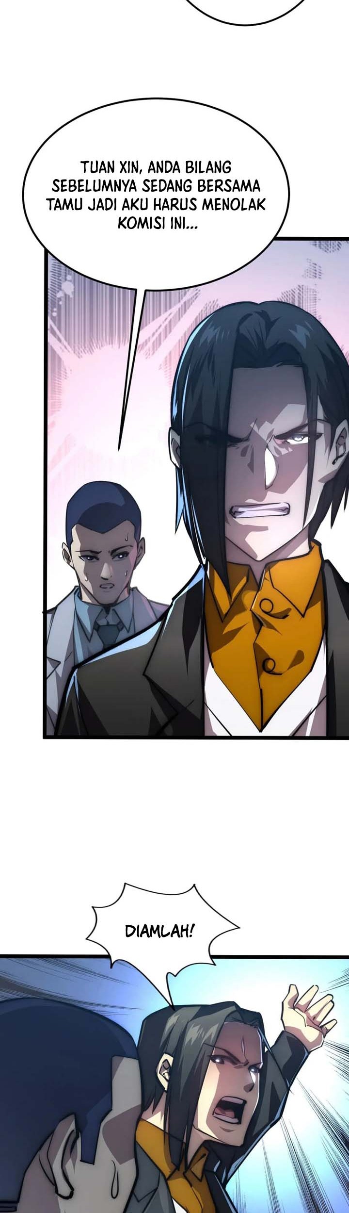 Rise From The Rubble Chapter 123 Gambar 27