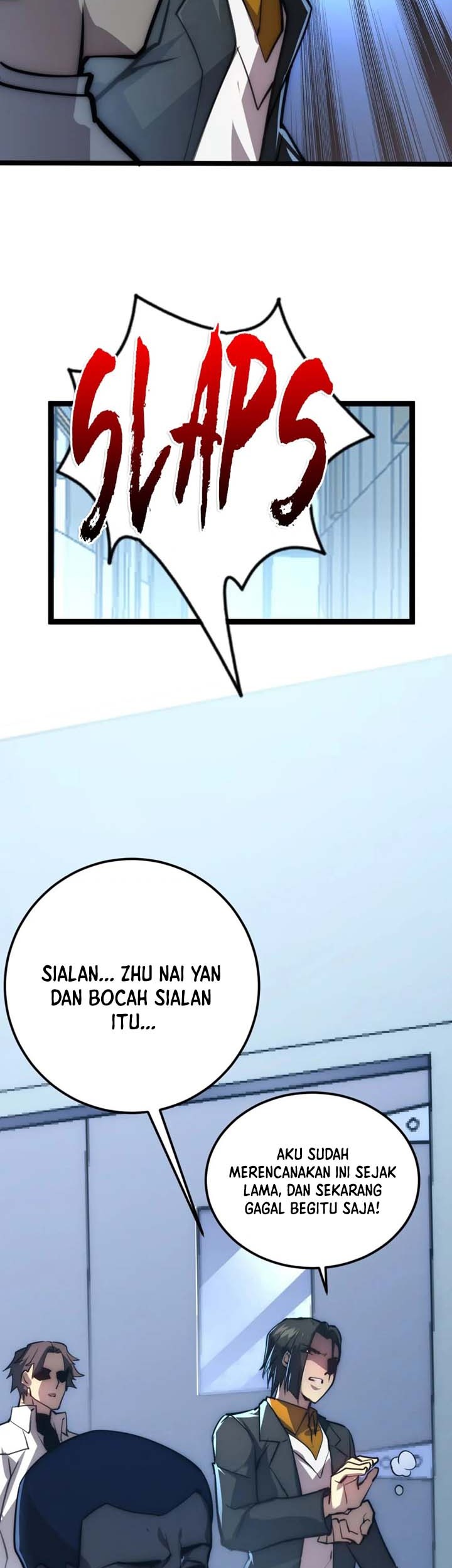 Rise From The Rubble Chapter 123 Gambar 28