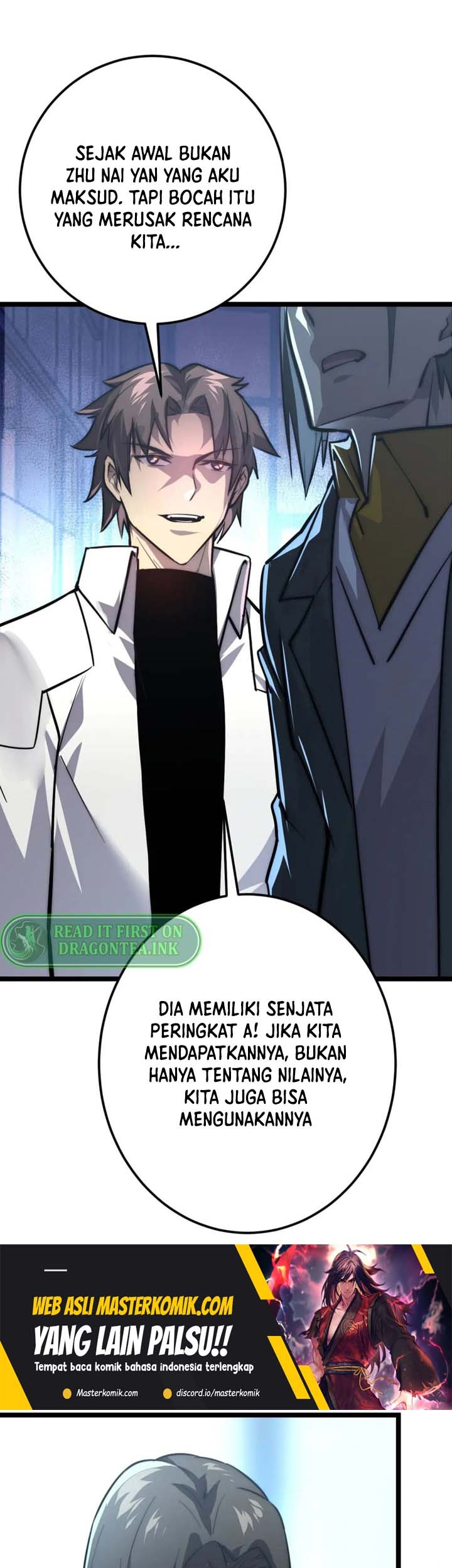 Rise From The Rubble Chapter 123 Gambar 32