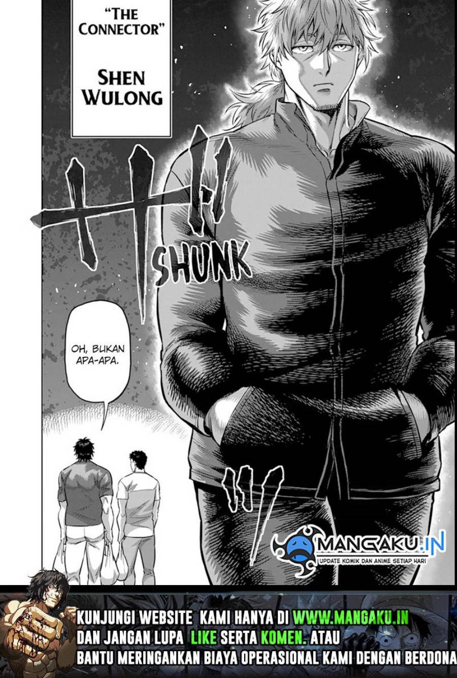 Kengan Omega Chapter 168 Gambar 16