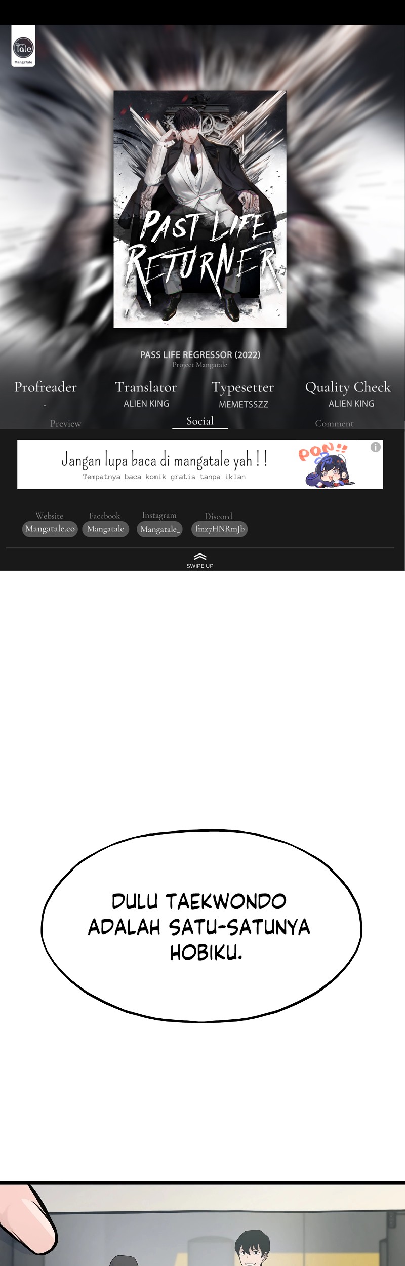 Baca Komik Past Life Regressor (Remake 2022) Chapter 30 Gambar 1