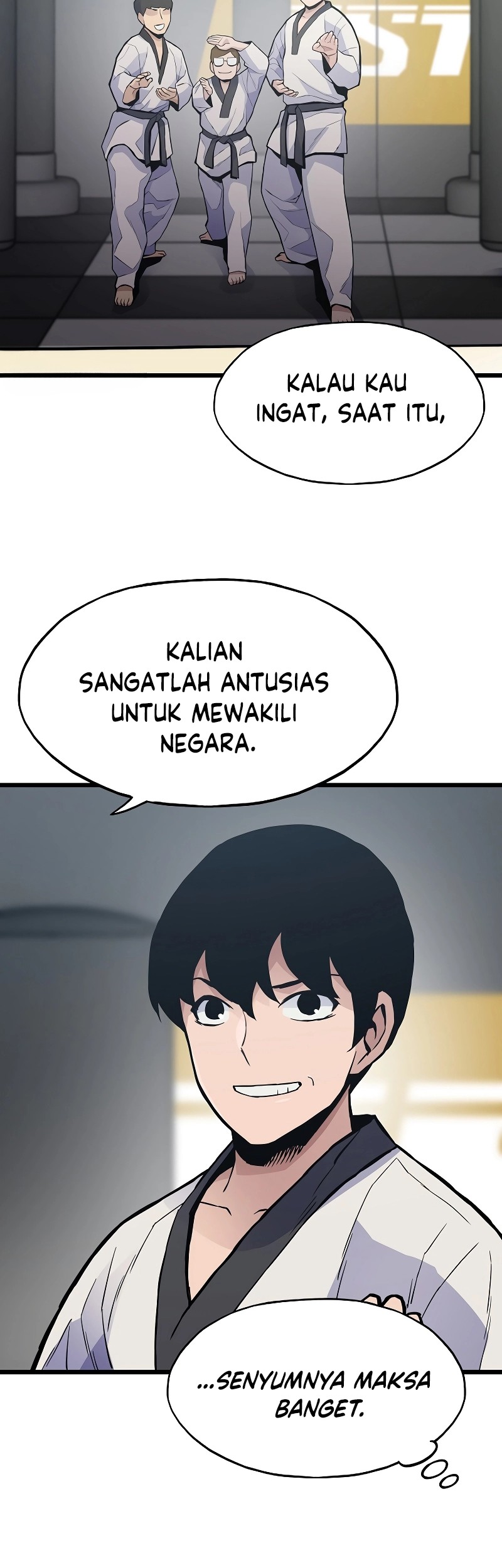 Baca  Past Life Regressor (Remake 2022) Chapter 30 Gambar 2
