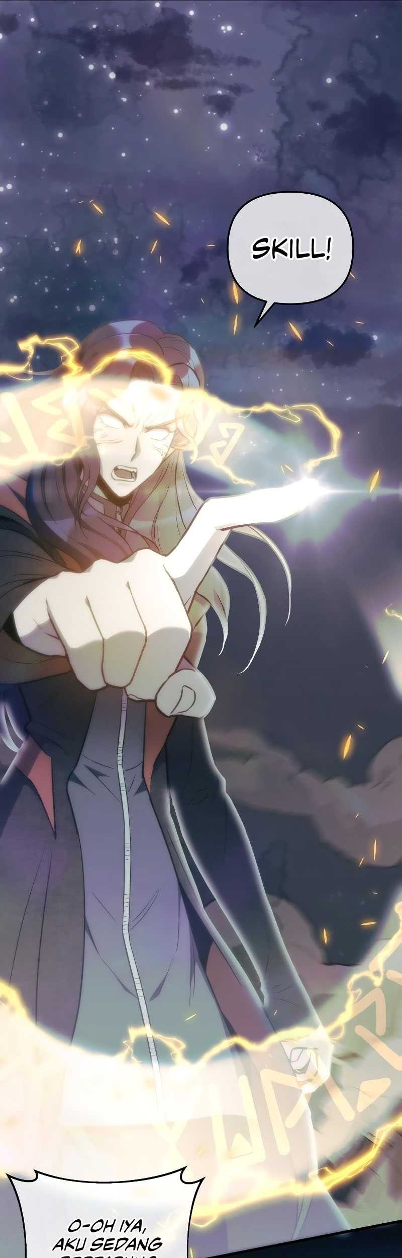 I’ll be Taking a Break for Personal Reasons Chapter 39 Gambar 40