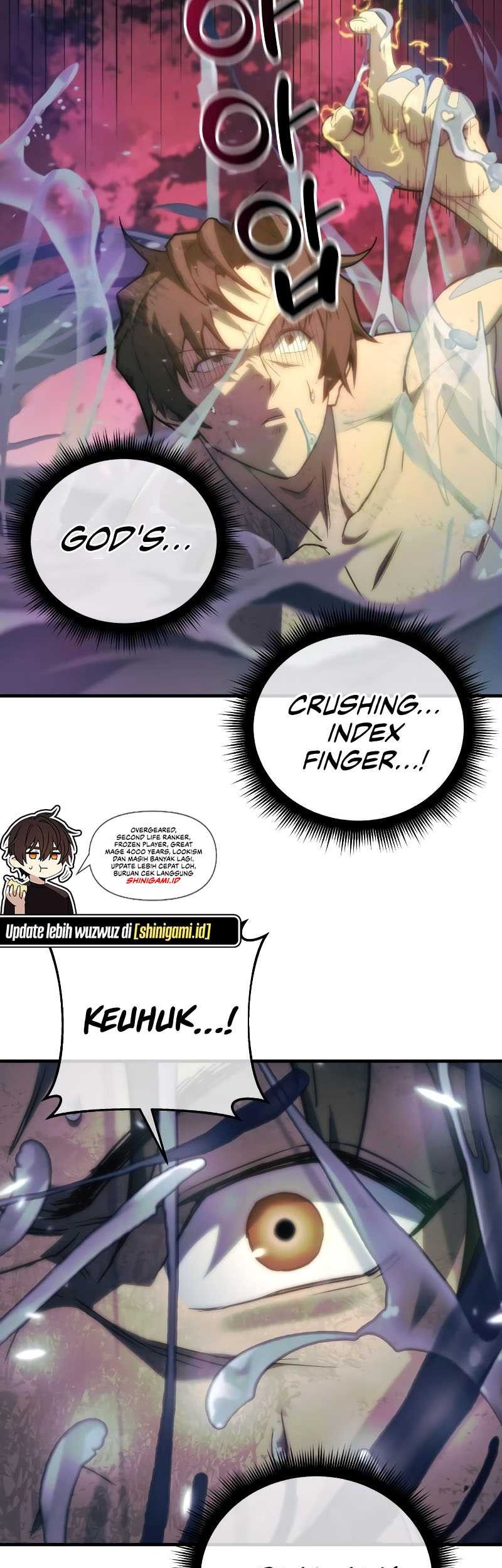 I’ll be Taking a Break for Personal Reasons Chapter 39 Gambar 46