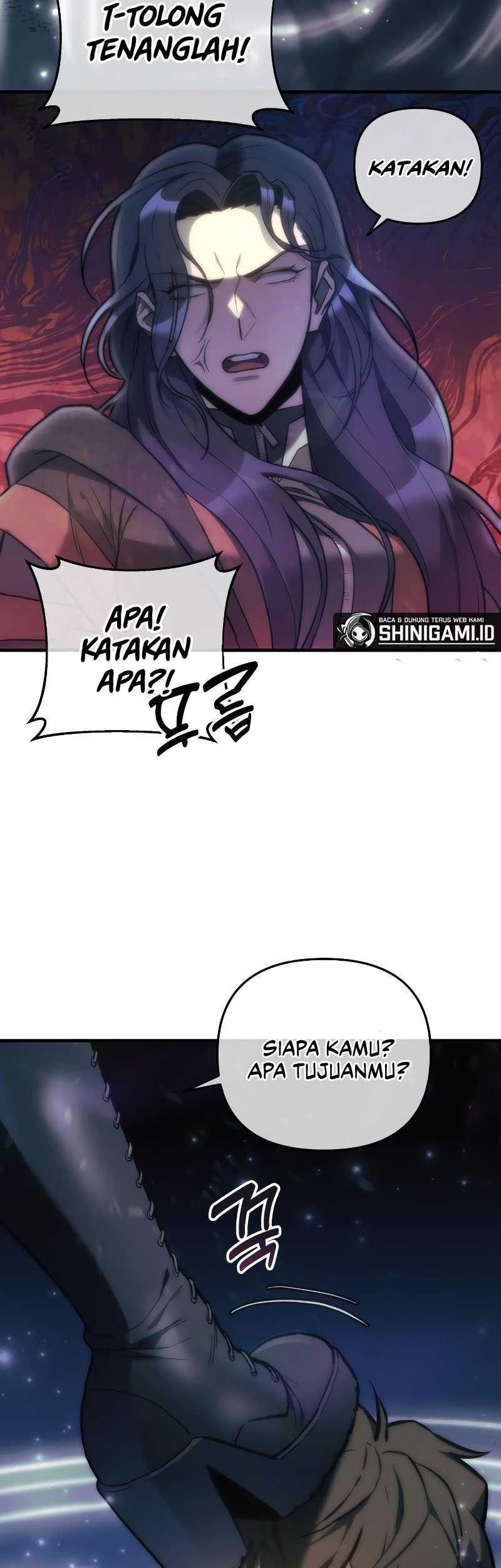 I’ll be Taking a Break for Personal Reasons Chapter 39 Gambar 54