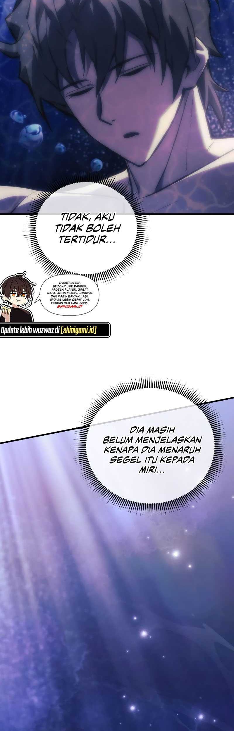 I’ll be Taking a Break for Personal Reasons Chapter 39 Gambar 67