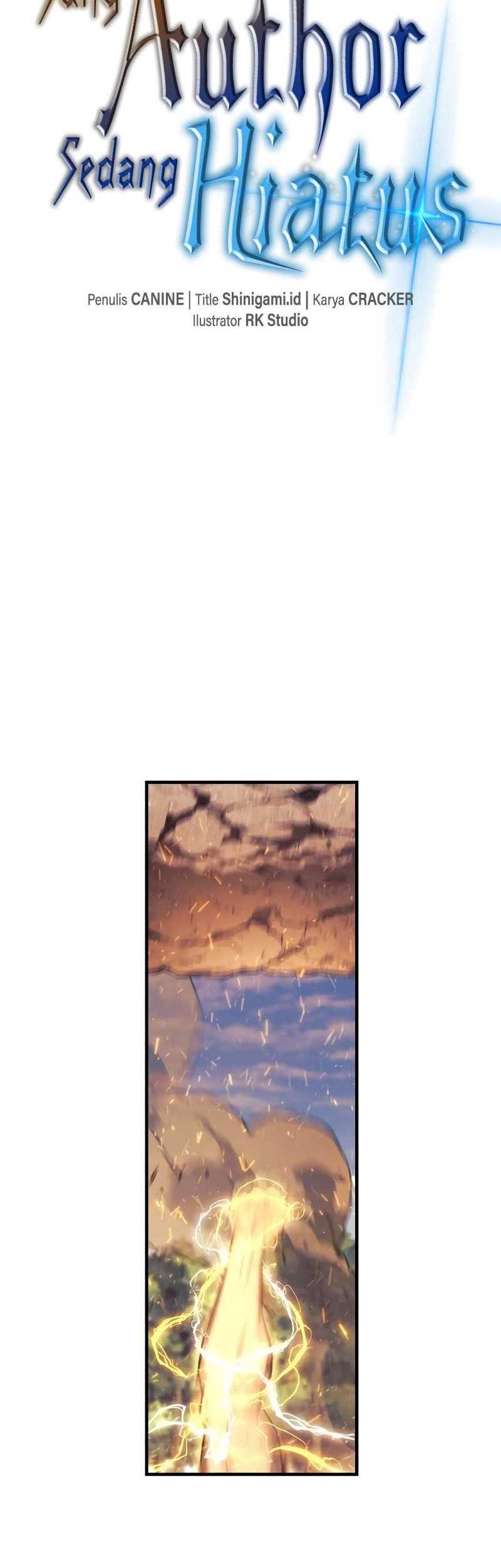 I’ll be Taking a Break for Personal Reasons Chapter 39 Gambar 5