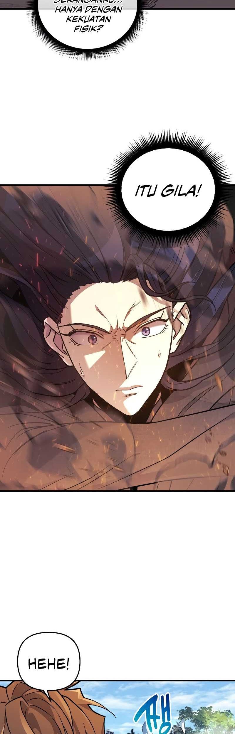 I’ll be Taking a Break for Personal Reasons Chapter 39 Gambar 13