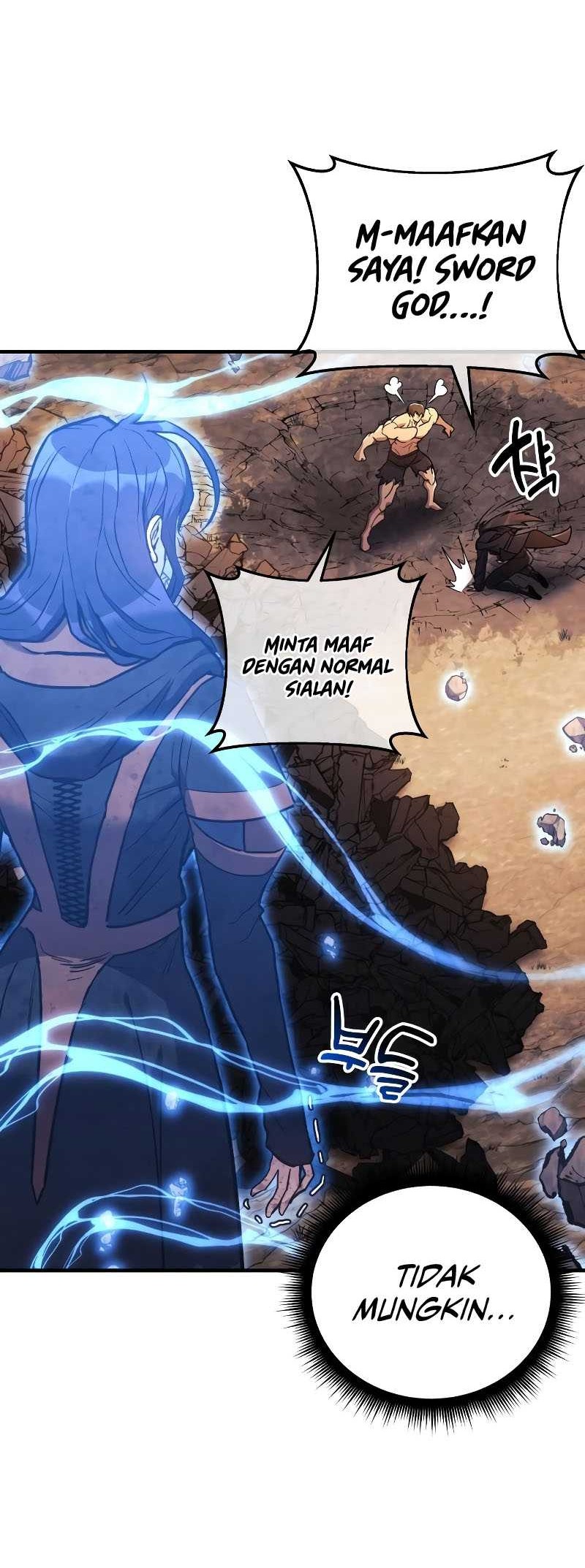 I’ll be Taking a Break for Personal Reasons Chapter 39 Gambar 15