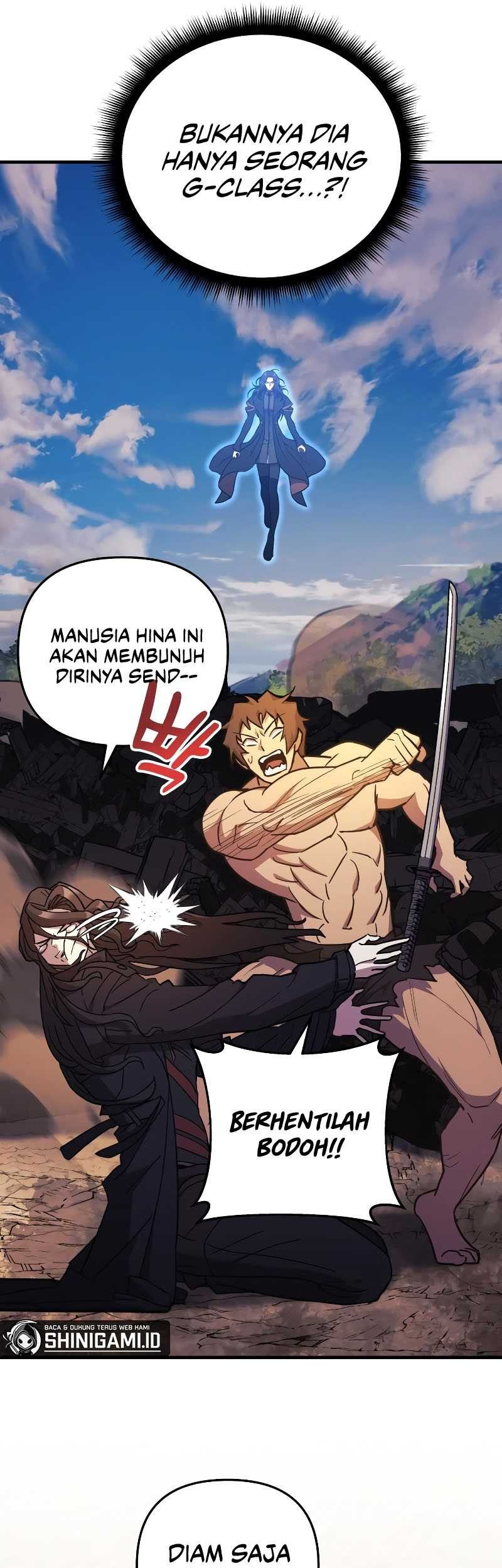 I’ll be Taking a Break for Personal Reasons Chapter 39 Gambar 16