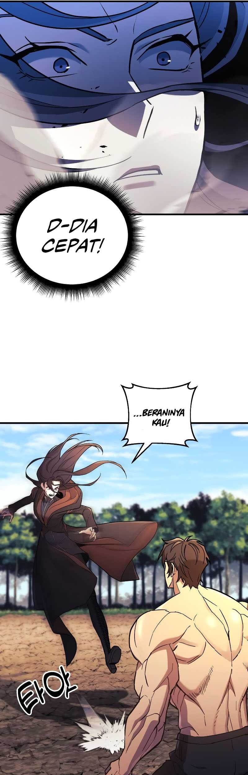 I’ll be Taking a Break for Personal Reasons Chapter 39 Gambar 21