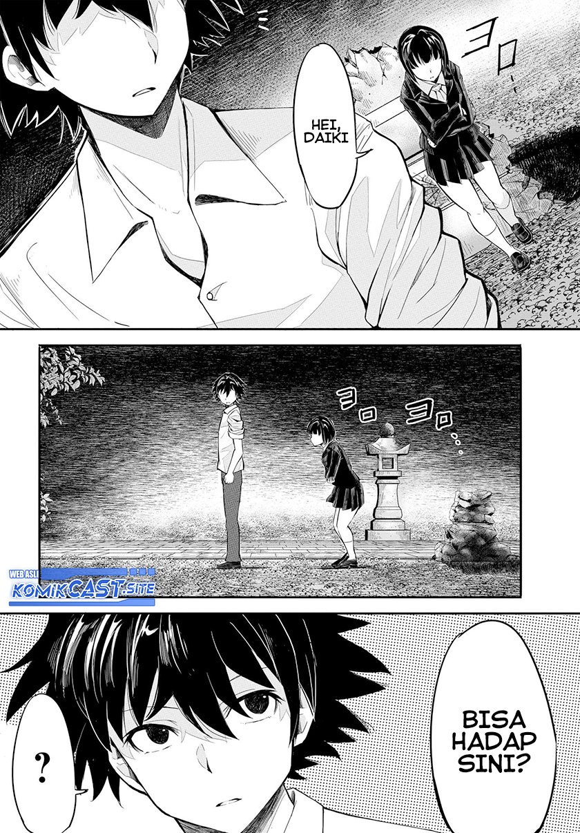 Isekai Kaeri no Eiyuu Iwaku Chapter 11 Gambar 17