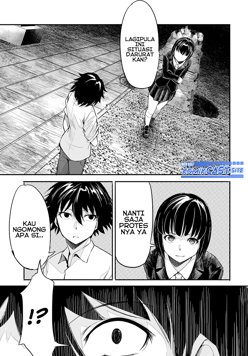 Isekai Kaeri no Eiyuu Iwaku Chapter 11 Gambar 18