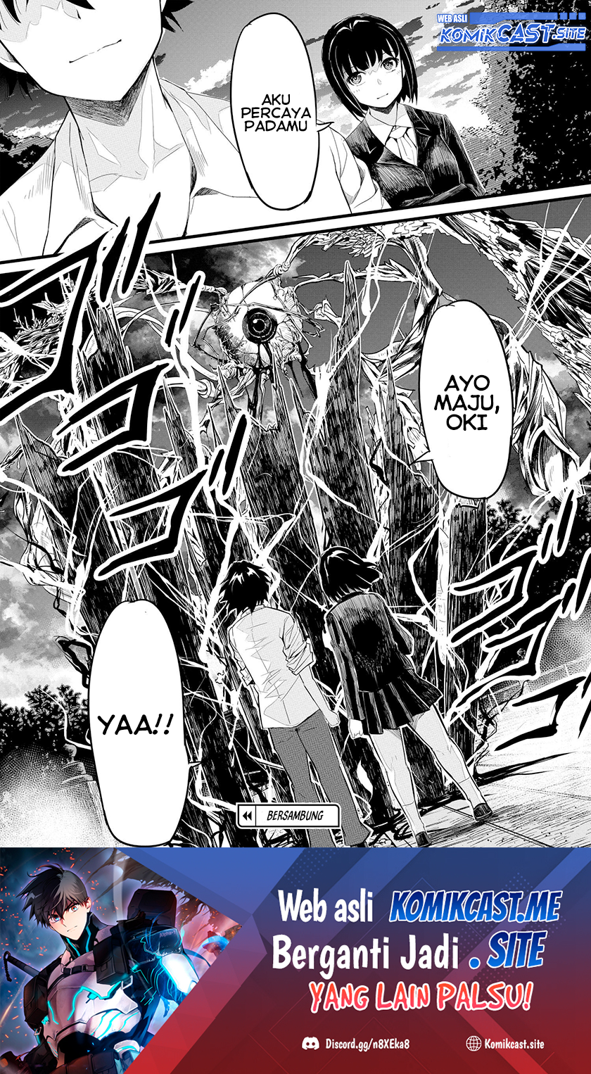 Isekai Kaeri no Eiyuu Iwaku Chapter 11 Gambar 23