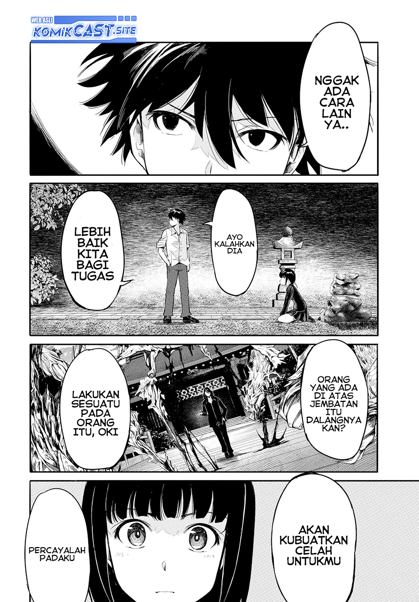 Isekai Kaeri no Eiyuu Iwaku Chapter 11 Gambar 5