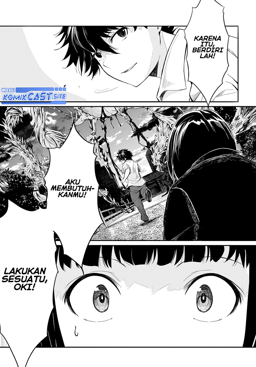 Isekai Kaeri no Eiyuu Iwaku Chapter 11 Gambar 6