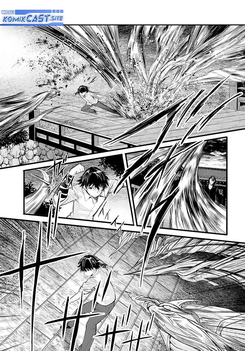 Isekai Kaeri no Eiyuu Iwaku Chapter 11 Gambar 8