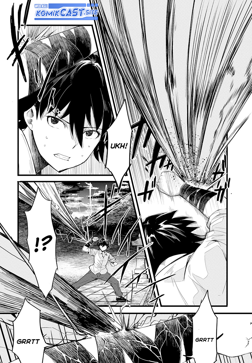 Isekai Kaeri no Eiyuu Iwaku Chapter 11 Gambar 9