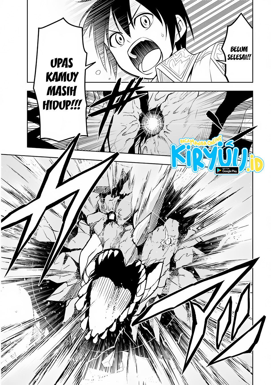 Maseki Gurume: Mamono no Chikara o Tabeta Ore wa Saikyou Chapter 40 Gambar 10