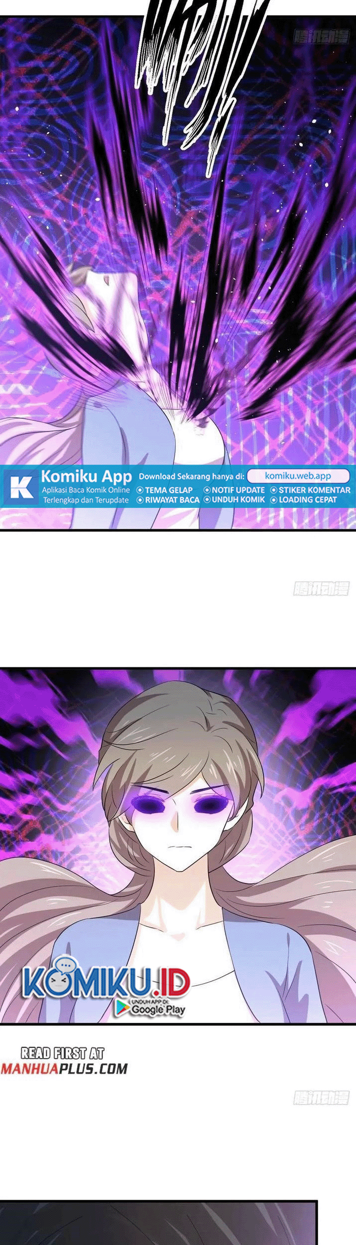 Baca Immortal Swordsman in The Reverse World Chapter 371 Gambar 2