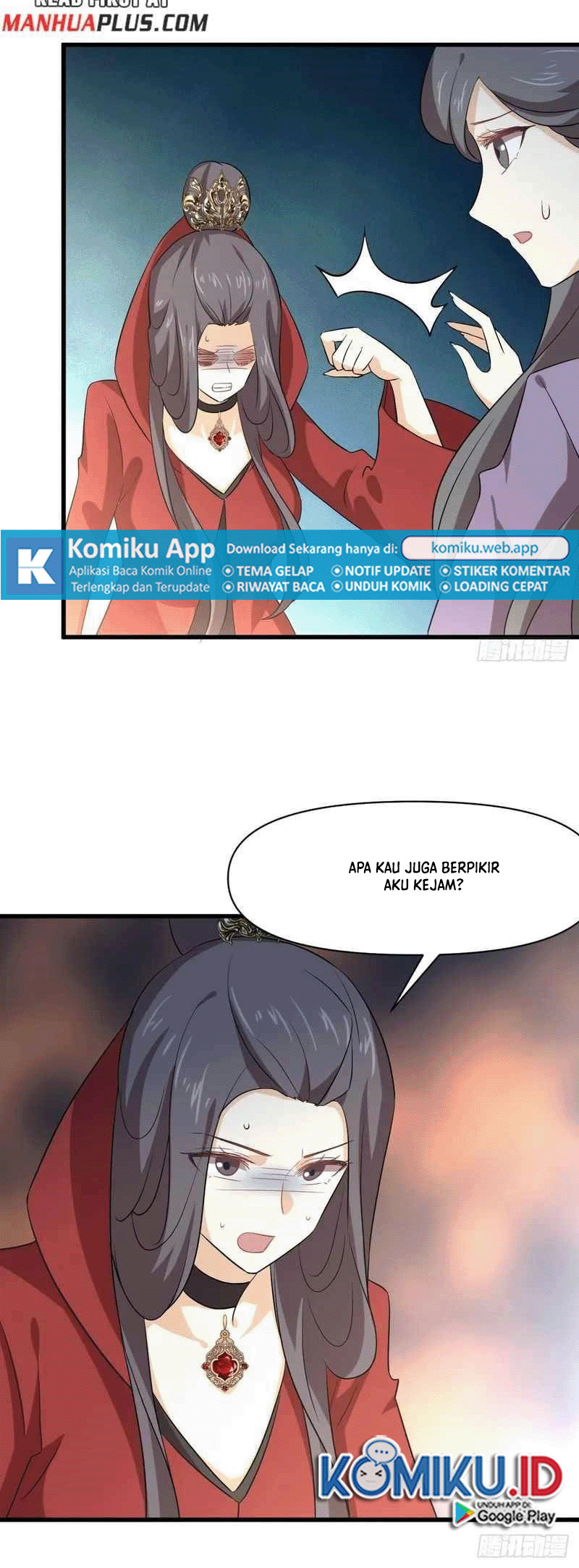 Immortal Swordsman in The Reverse World Chapter 371 Gambar 8