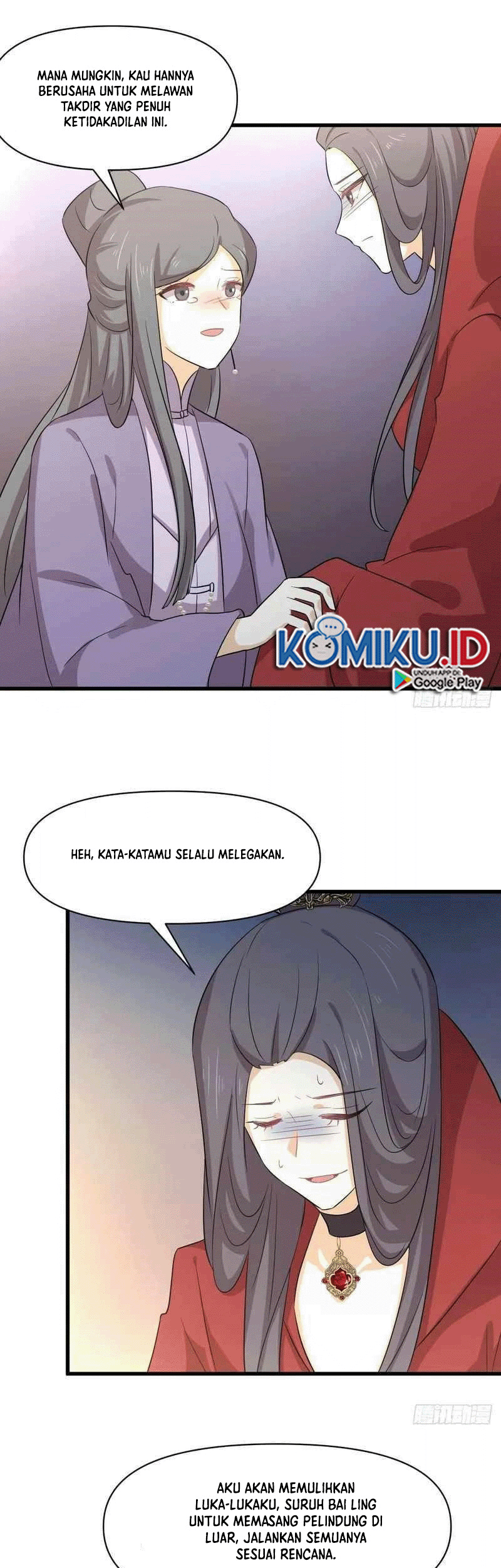 Immortal Swordsman in The Reverse World Chapter 371 Gambar 9