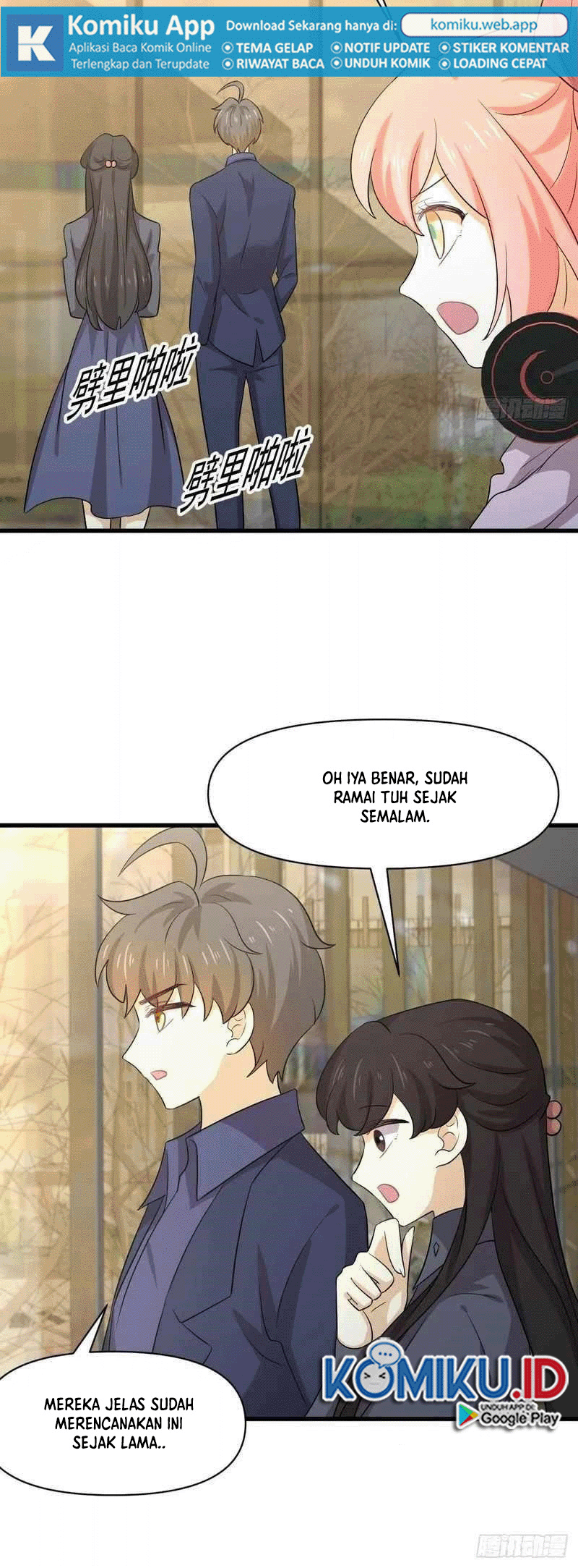 Immortal Swordsman in The Reverse World Chapter 371 Gambar 12